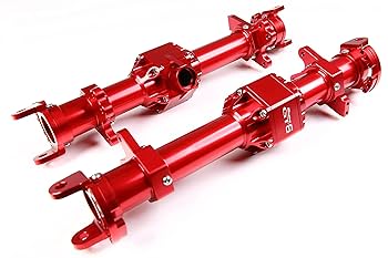 ジャンクFC様 オーダー品 19セット Amazon | GTB メタルフロント+リアアクスルハウジングセット 京